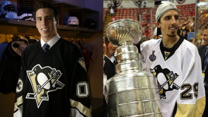 Draft Rewind: Marc-Andre Fleury