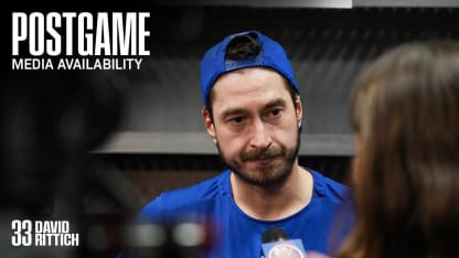 NYI 3 at UTA 2 (OT): David Rittich