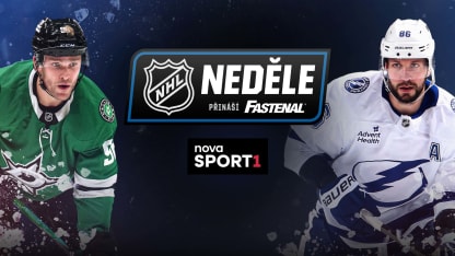 Dallas Stars v NHL Sunday privítajú Tampa Bay Lightning