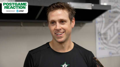 DAL@NSH Postgame: Casey DeSmith