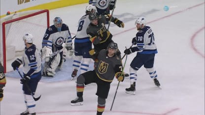 Karlsson nets second goal