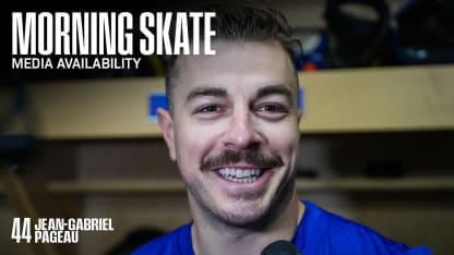 NYI at SJS 3/7: Jean-Gabriel Pageau