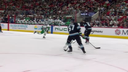 UTA@CAR: Gostisbehere scores PPG against Karel Vejmelka