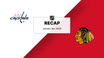 WSH at CHI | Recap
