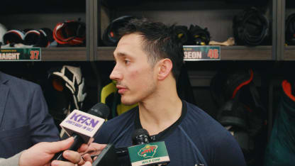 Spurgeon Postgame vs. Chicago 3/19