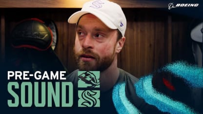 PRE-GAME SOUND | Larsson