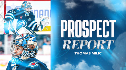 PROSPECT REPORT: Thomas Milic