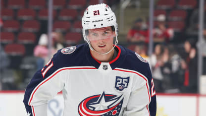 Osannolika måltorkan äntligen bruten för Isac Lundeström