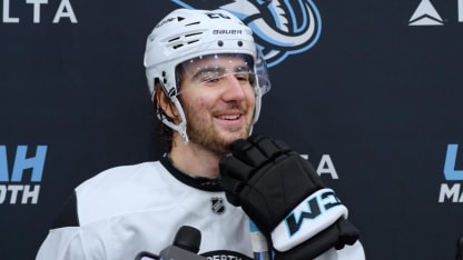 ROOKIE CAMP: Dmitri Simashev 9.11.25