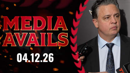 Travis Green Postgame Media vs NJD