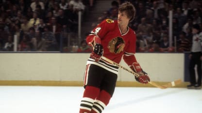 Bobby Orr blackhawks
