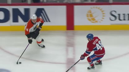 PHI@MTL: Brink scores goal against Jacob Fowler