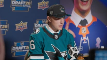 Media Availability: Ivar Stenberg (6/26)