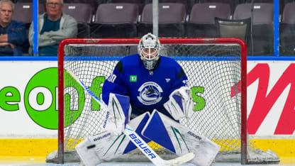 2025 Vancouver Canucks Training Camp