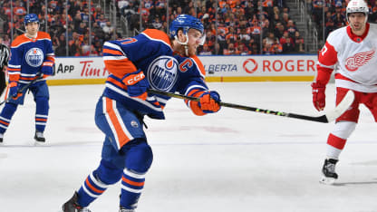 Edmontons Connor McDavid verhilft Oilers mit sechs Assists zum Sieg