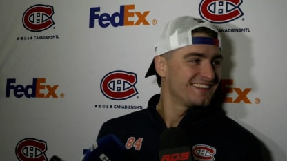 Après-match c. OTT: Trudeau