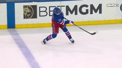 TOR@NYR: Kreider scores goal against Anthony Stolarz