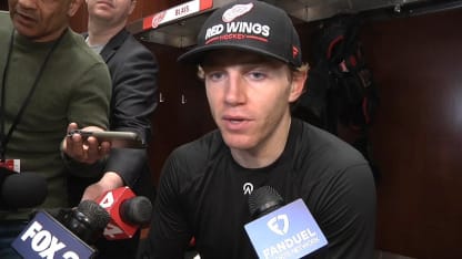 Kane discusses facing off against Toews