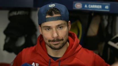 Après-match c. OTT : Carrier