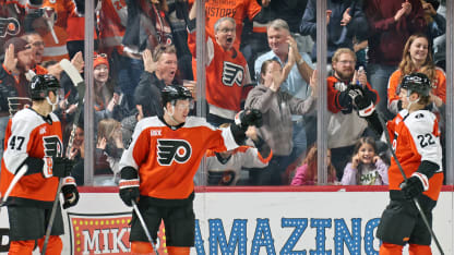 Michkov gets Flyers on board