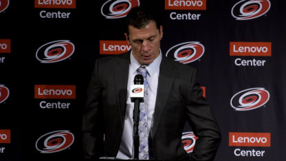 Postgame Quotes: Rod Brind'Amour