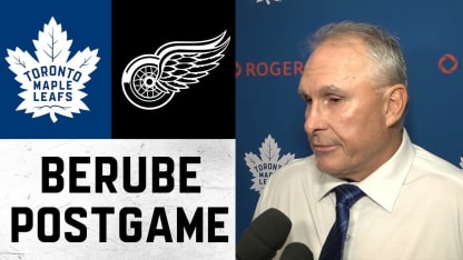 Craig Berube | Post Game