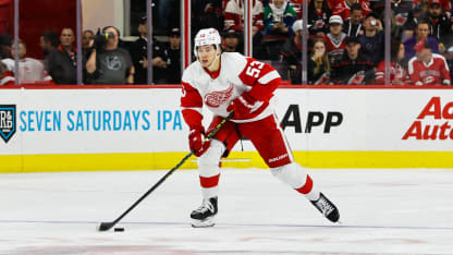 Detroit Red Wings fantasy projections for 2023-24