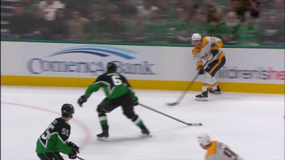 NSH@DAL: Stamkos scores goal against Jake Oettinger