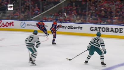 Brown assure les Oilers d'une place en séries