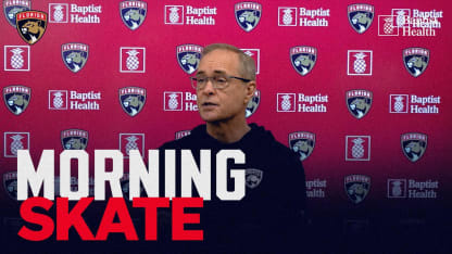 Morning Skate: Maurice 12/29/25