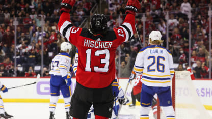 Hischier 11.25