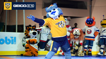 Gnash Brings 25 Years of Happiness & Hijinks to Smashville
