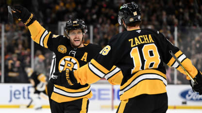 Kolme kysymystä Boston Bruins