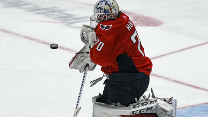 Braden Holtby 1.8