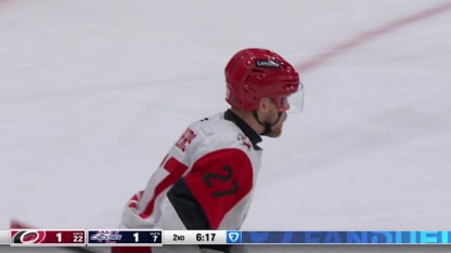 Ehlers gets Hurricanes on board