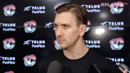 Pregame Backlund - 07.03.26