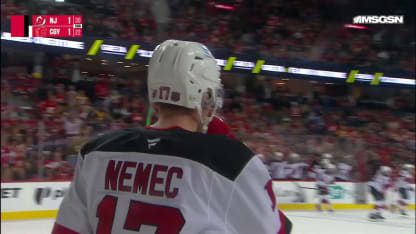 Nemec buries OT winner