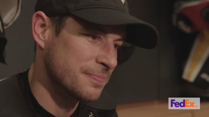 Off Day: Crosby (12.07.23)