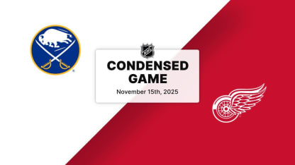 BUF at DET | Condensed Game