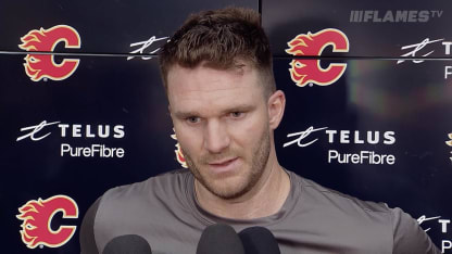 Postgame Huberdeau - 12.03.25