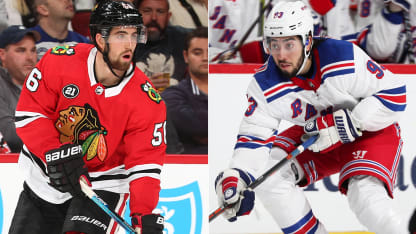 gustafsson, zibanejad
