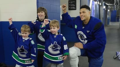 Hockey Fights Cancer daily digest 2024-25