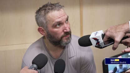 Alex Ovechkin | Postgame