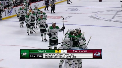 Breaking down last night's action on NHL Now