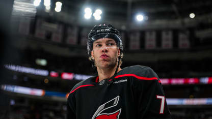 Hurricanes' Taylor Hall Continues To Be Great Addition
