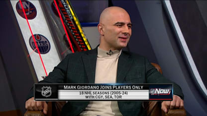 Players Only: Mark Giordano