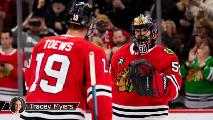 myers blackhawks