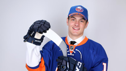 PHOTOS: Islanders Draft Day Look-Backs