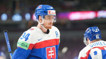 Slovakia v Canada - 2023 IIHF Ice Hockey World Championship Finland - Latvia