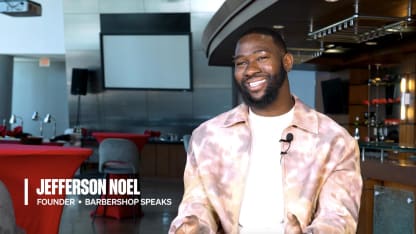 Black Excellence: Jefferson Noel